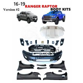 2015 2018 Ford Ranger T7 Wildtrak Raptor Body Kits Facelift Kits