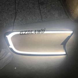 Ford Ranger T7 T8 LED Headlights Clear Front Cover Easy To Install