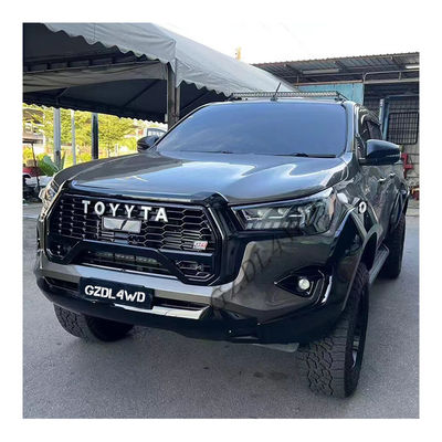 Purple Horn Facelift Upgrade Body Kits For Hilux Revo 2015-2021 To GR Sport 2021+