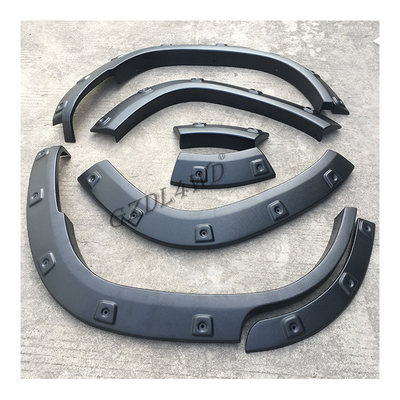 Fender Flares For Land Cruiser LC200 Prado FJ200 2016+ Wheel Arch Fender Flares