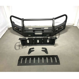 Skid Plate Front Bumper Guard For Toyota Prado Fj150 / Metal Car Bumper