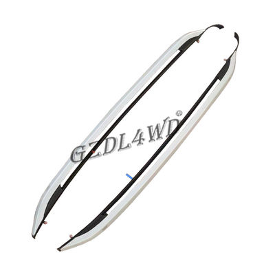 GZDL4WD سبك السقف من سبيكة الألومنيوم لـ Ranger T9 تركيب فتحة السيارة الأصلية