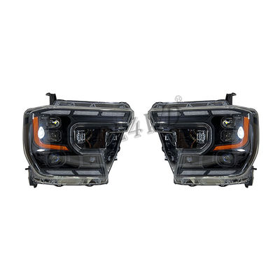 GZDL4WD OEM 4x4 مصباح سيارة LED للسيارة Ranger T9 2022 2023+ مصباح رأس